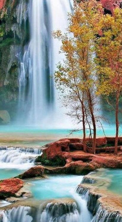 عکس پس زمینه گوشی منظره