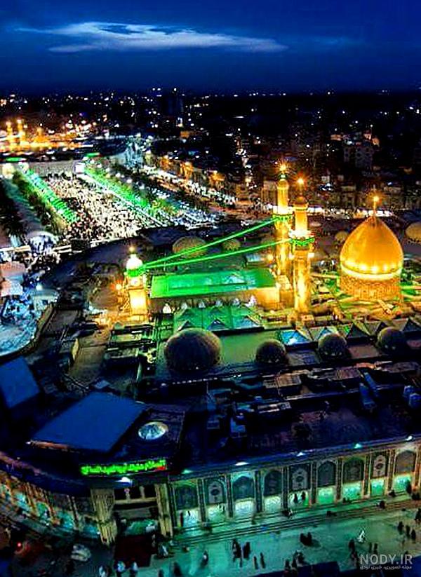 فیلم/ سحرگاه عاشورا در بین الحرمین فیلم/ سحرگاه عاشورا در بین الحرمین