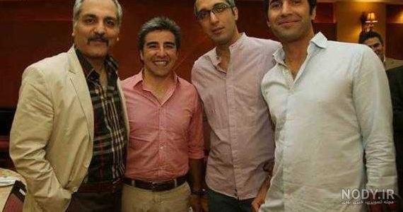 مهدی طارمی و امیر تتلو - عکس ویسگون