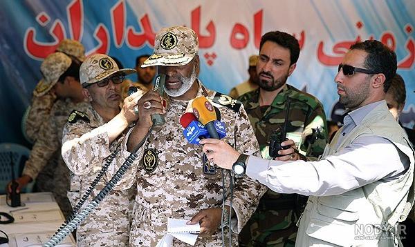 مهر - یادواره چهلمین سالگرد شهادت سرلشکر پاسدار شهید حسن باقری ... مهر - یادواره چهلمین سالگرد شهادت سرلشکر پاسدار شهید حسن باقری ...