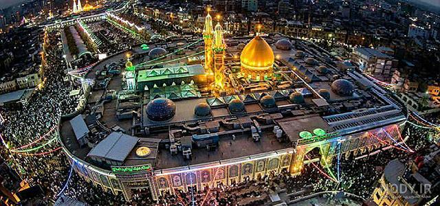 نمایی بی نظیر از خیابان رویایی بین الحرمین - مؤسسه جهانى سبطين (ع) نمایی بی نظیر از خیابان رویایی بین الحرمین - مؤسسه جهانى سبطين (ع)