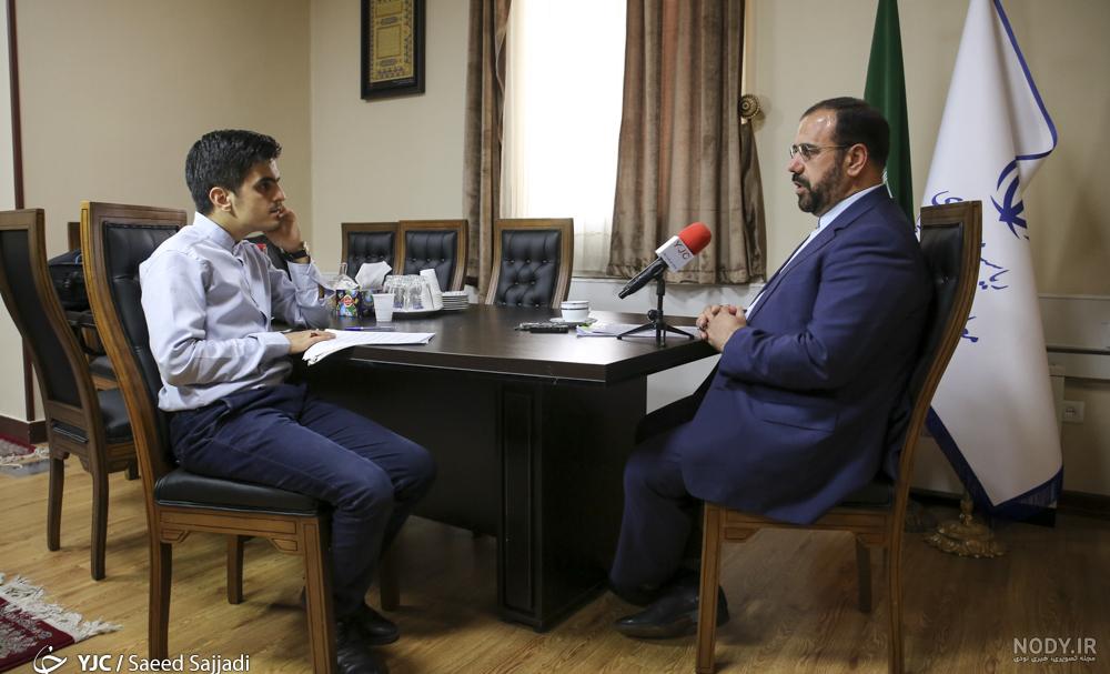 گفت‌وگو با معاون پارلمانی رئیس جمهور