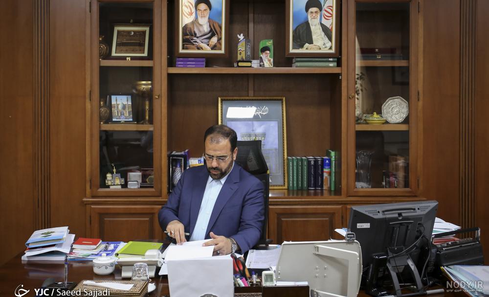 گفت‌وگو با معاون پارلمانی رئیس جمهور