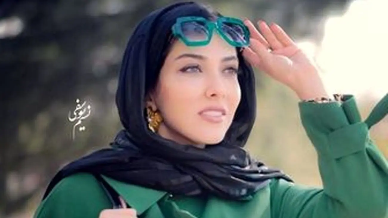 گلچینی از زیباترین عکس های لیلا اوتادی