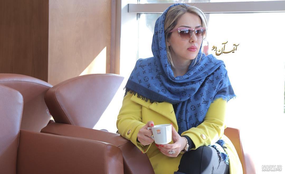 گلچینی از زیباترین عکس های لیلا اوتادی