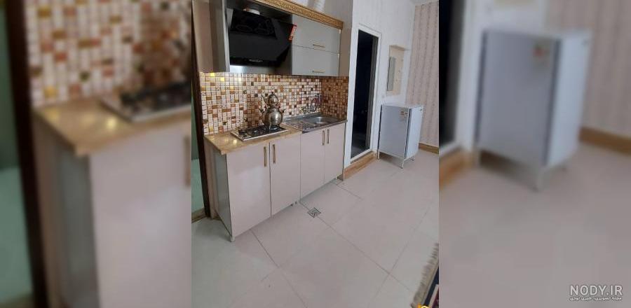 ✓ اتاق دوتخته هتل بین الحرمین مشهد