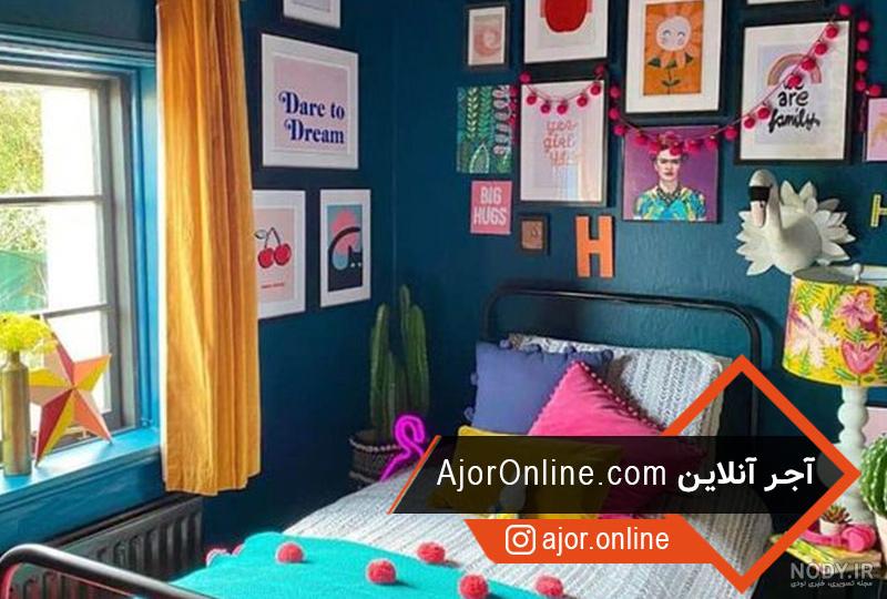 7 ایده جدید برای دیزاین اتاق خواب در سال 1403 | فوکا چوب