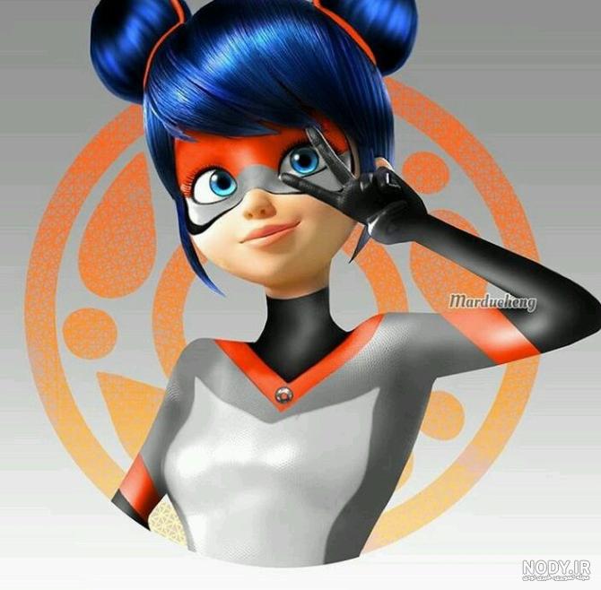Miraculous ladybug | عکس انیمه و میراکلس