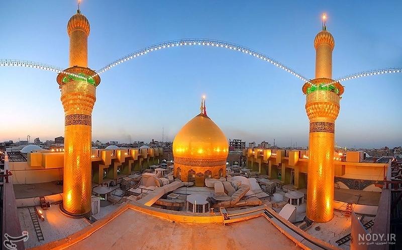 22 عکس باکیفیت حرم امام حسین (ع) 22 عکس باکیفیت حرم امام حسین (ع)