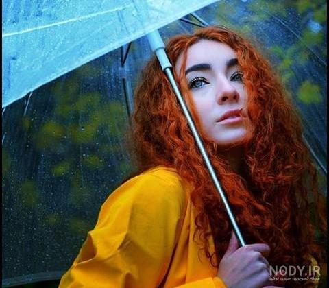 20 عکس پروفایل شیک و لاکچری دختر در باران 20 عکس پروفایل شیک و لاکچری دختر در باران