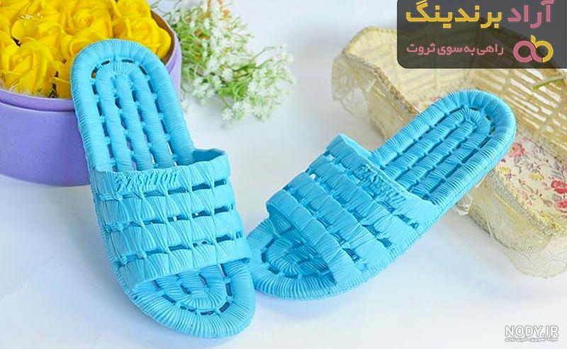 9 مدل دمپایی پلاستیکی زنانه جدید + (عکس و مشخصات) | Rekab