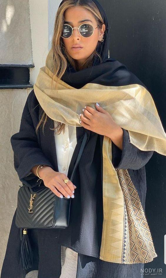 30 مدل شال جدید دخترانه و زنانه 1401 شیک و زیبا - Tjoor 30 مدل شال جدید دخترانه و زنانه 1401 شیک و زیبا - Tjoor