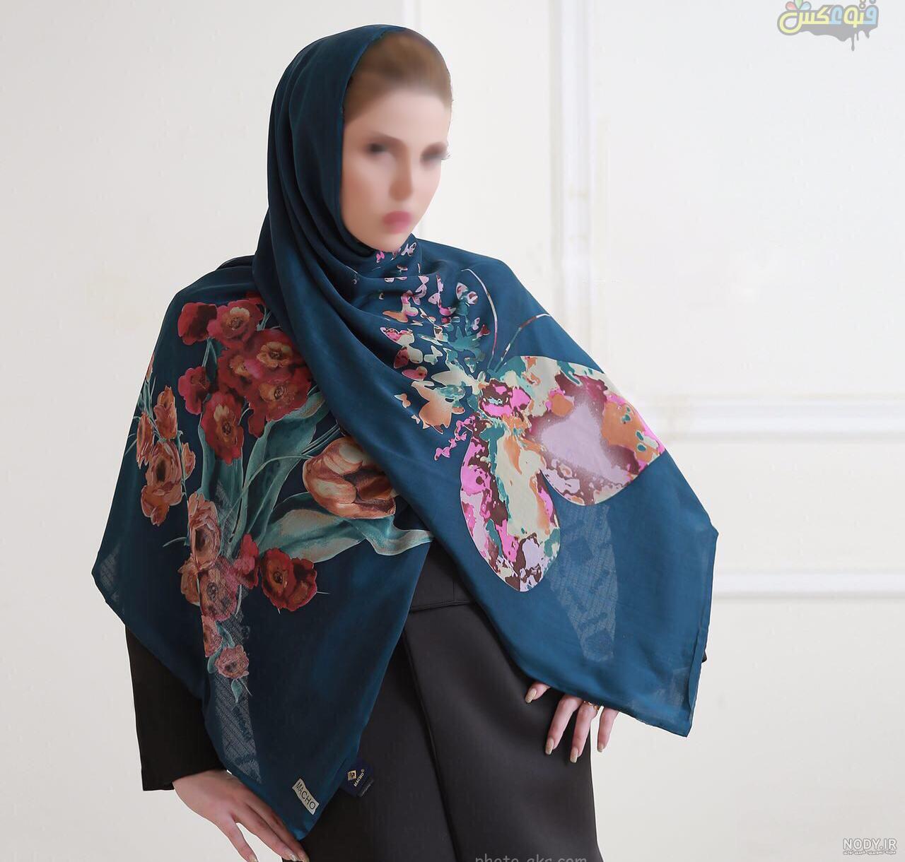 40 مدل شال جذاب دخترانه مناسب برای بهار و تابستان | سایت تیپزا 40 مدل شال جذاب دخترانه مناسب برای بهار و تابستان | سایت تیپزا