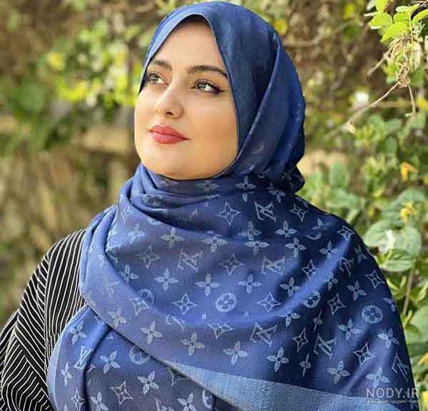 160 مدل شال و روسری مجلسی و اسپرت زنانه 1402 جدید اینستاگرام