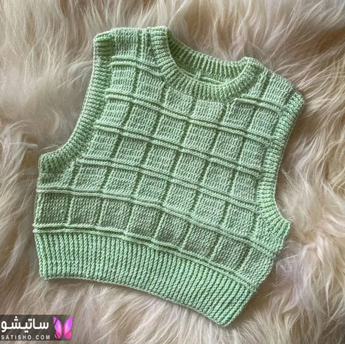 80 مدل ژیله مردانه و پسرانه دستباف و ماشین بافت زمستانی • مجله ...