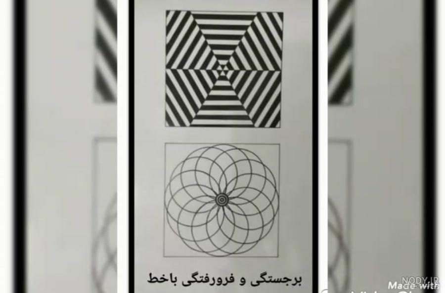 آموزش بافت های ترسیمی و تصویری