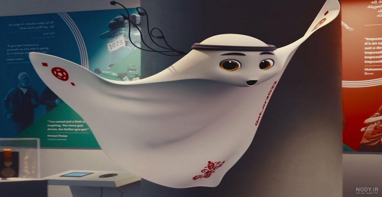 از لوگوی جام جهانی ۲۰۲۲ رونمایی شد +عکس