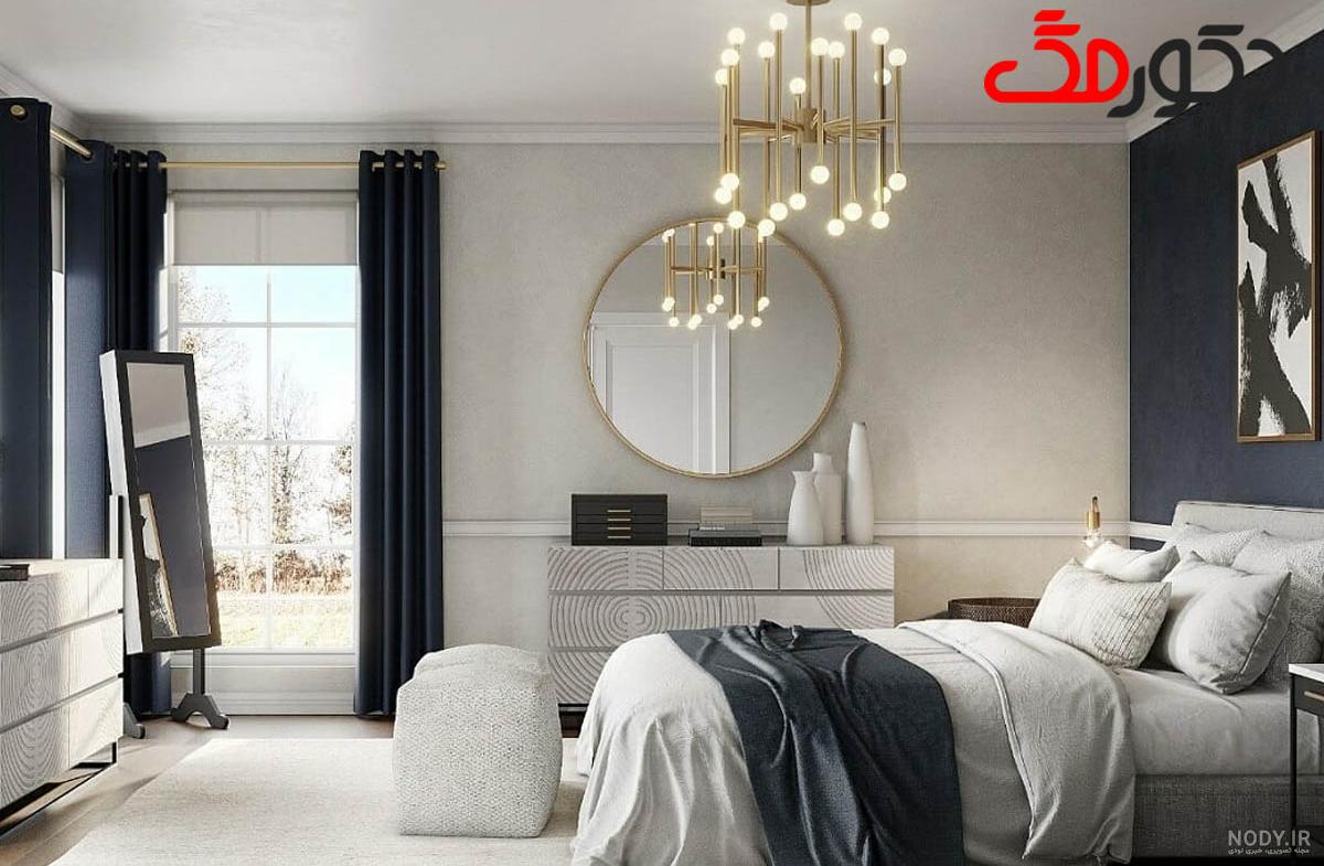 ایده دیزاین اتاق خواب