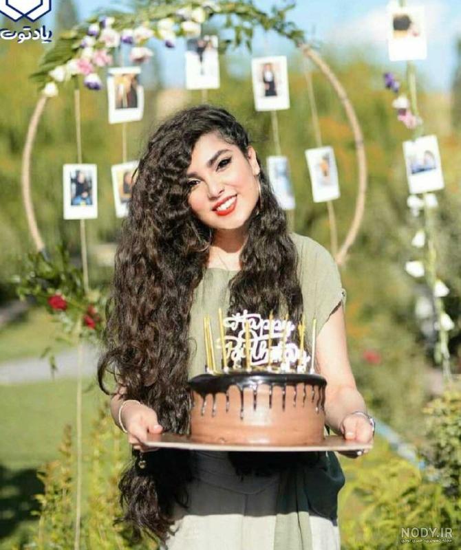 ایده عکاسی تولد در طبیعت 2024؛ همراه ژست و فیگورهای متنوع با چهره ...