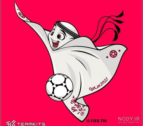 به بهانه رونمایی از لوگوی جام جهانی 2022 قطر؛ تمام لوگوی ورلد کاپ ...