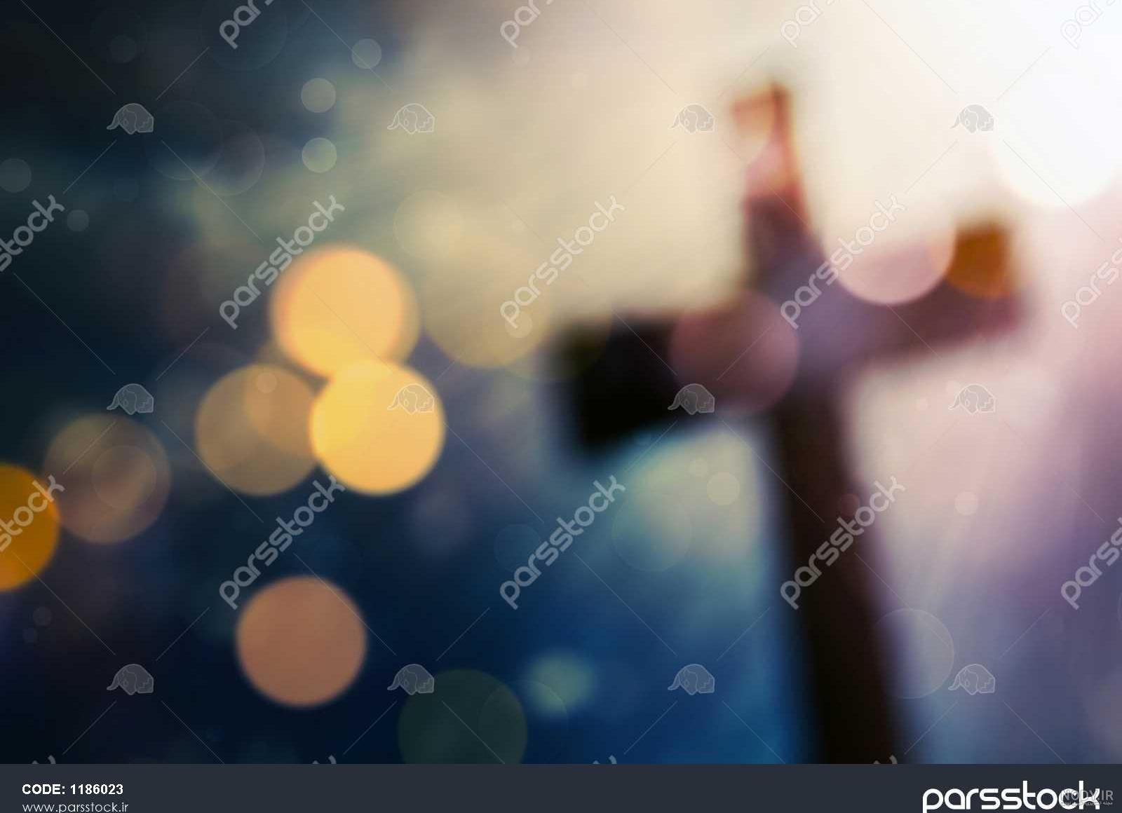 بک گراند ویدیویی صلیب