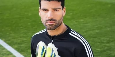 بیوگرافی شخصی علیرضا بیرانوند و همسرش / اخبار و عکس ها