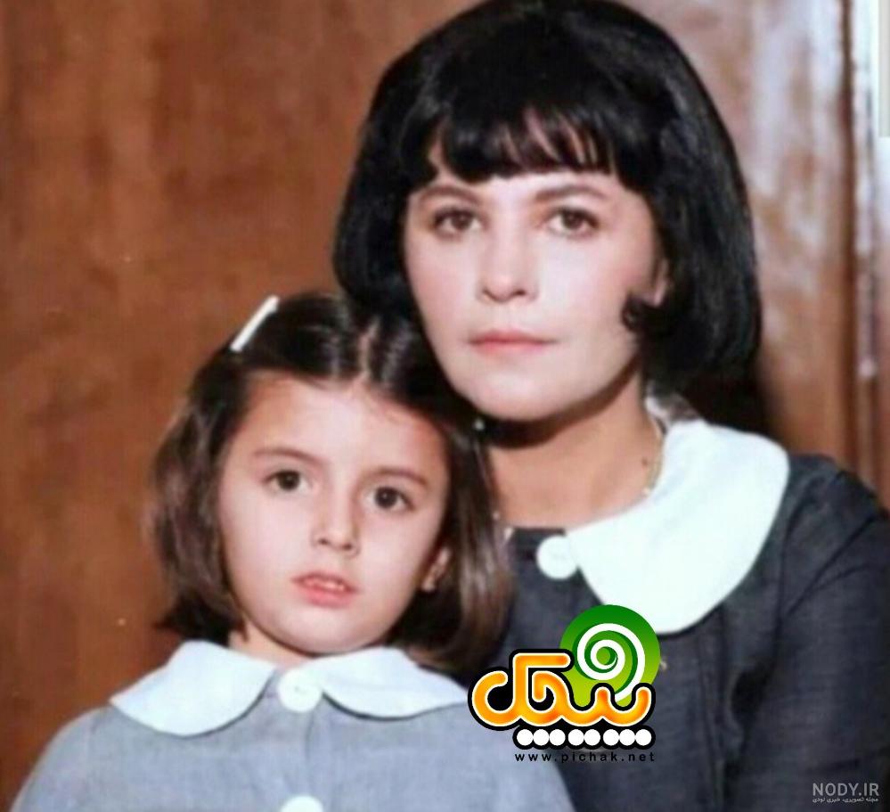 بیوگرافی و عکس های لیلا حاتمی با همسرش + فیلم ها