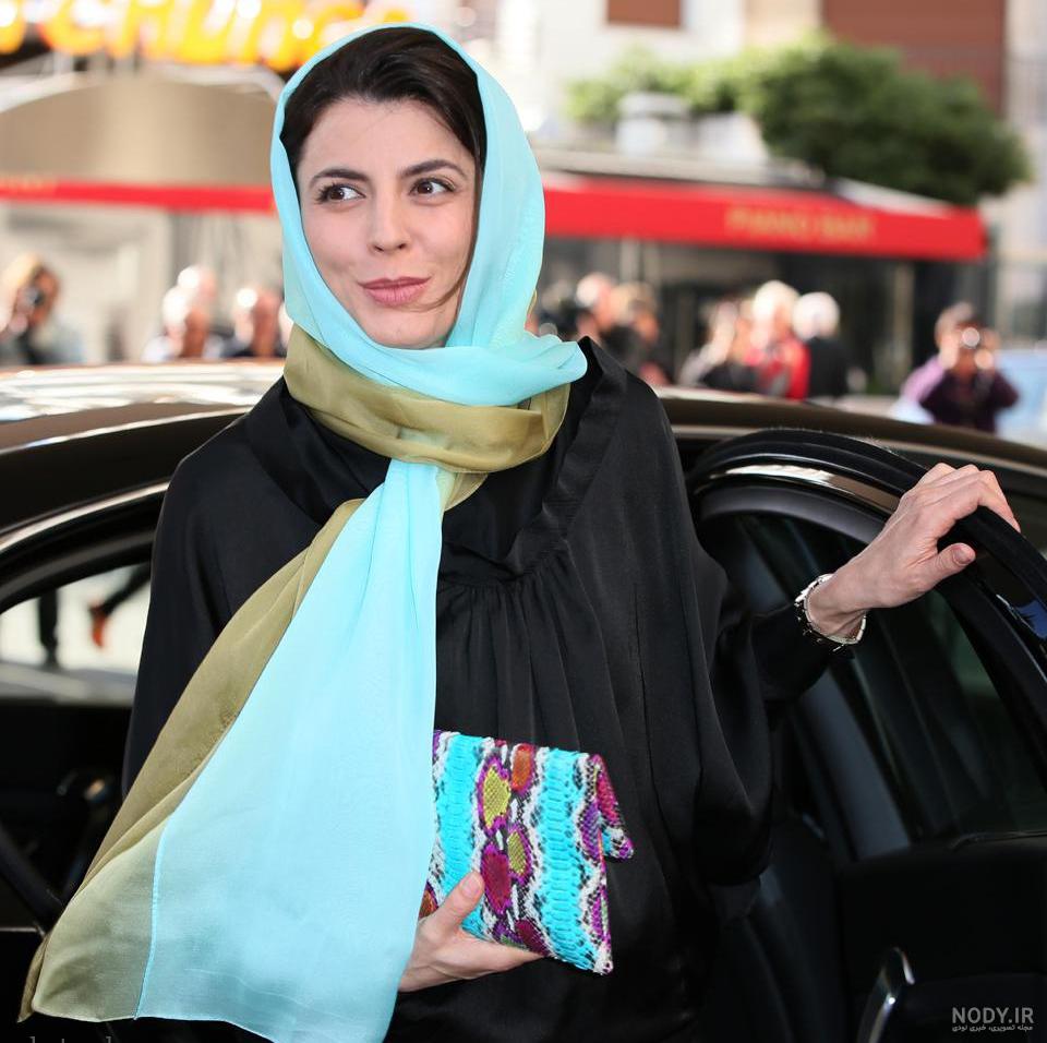 بیوگرافی لیلا حاتمی + 40 عکس زیبا و خانوادگی لیلا حاتمی
