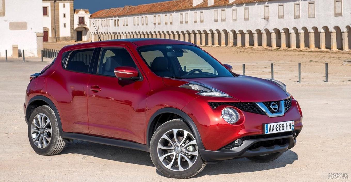تجربه رانندگی با نیسان جوک تجربه رانندگی با نیسان جوک