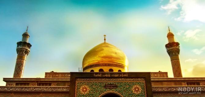 تصویر از شهادت امام حسین (ع) تصویر از شهادت امام حسین (ع)