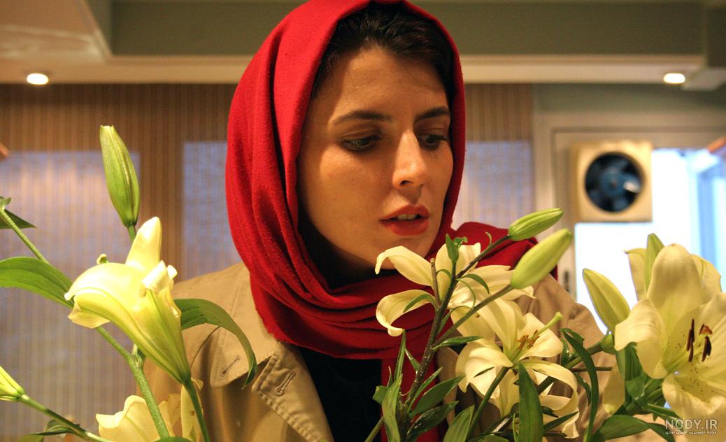 جدیدترین عکس های لیلا حاتمی