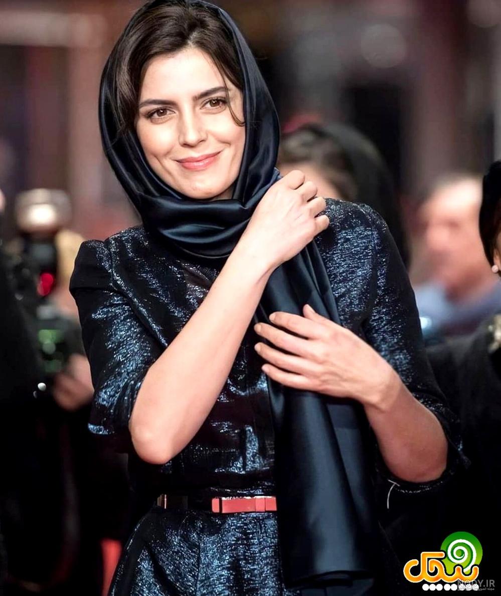 جدیدترین عکسهای لیلا حاتمی