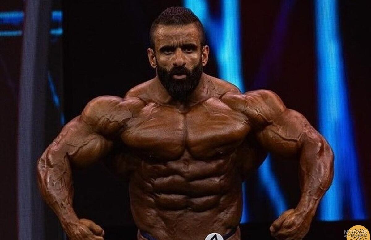 حق هادی چوپان خورده شد؟/ آنالیز داوری مسترالمپیا با نایب رئیس ... حق هادی چوپان خورده شد؟/ آنالیز داوری مسترالمپیا با نایب رئیس ...