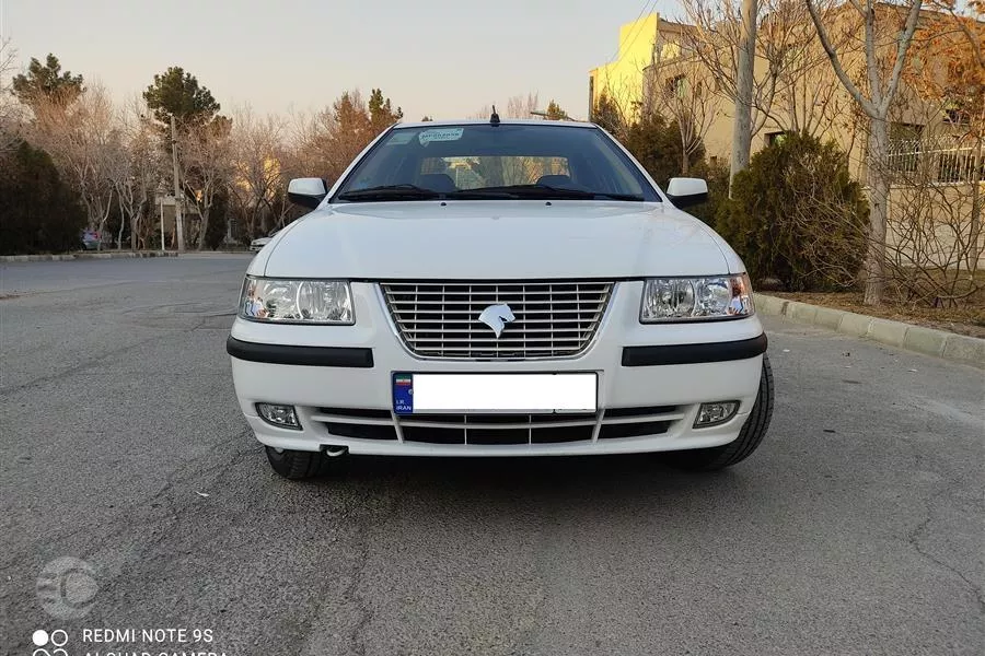 خرید و فروش و قیمت سمند LX EF7 دوگانه سوز مدل 1396