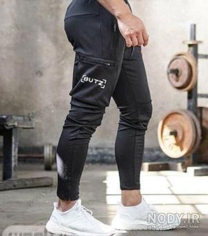 خرید و قیمت شلوار اسلش دو نایک مشکی مردانه مدل 2Nike + پرداخت درب منزل