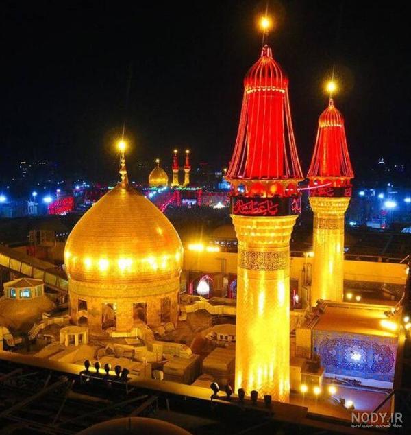دانلود عکس حرم امام حسین برای پروفایل HD (با کیفیت بالا) دانلود عکس حرم امام حسین برای پروفایل HD (با کیفیت بالا)