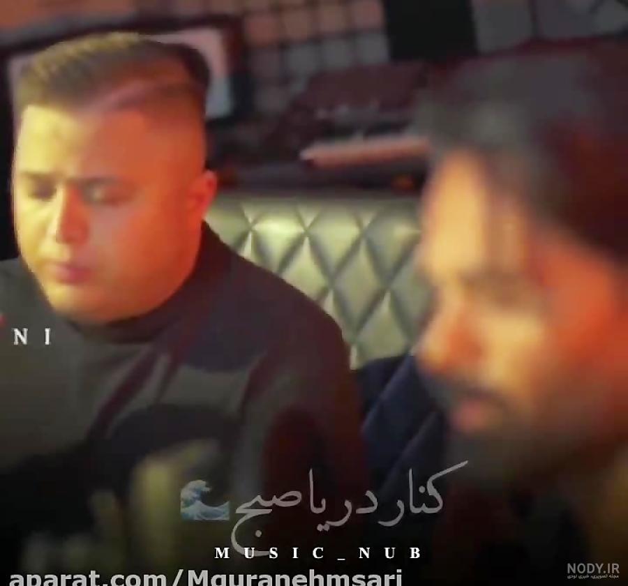 دانلود عکس شب بارانی از خیابان