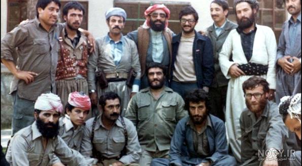زندگی نامه شهید «محمد بروجردی»، دومین کتاب منتخب هشت بهشت - تسنیم زندگی نامه شهید «محمد بروجردی»، دومین کتاب منتخب هشت بهشت - تسنیم