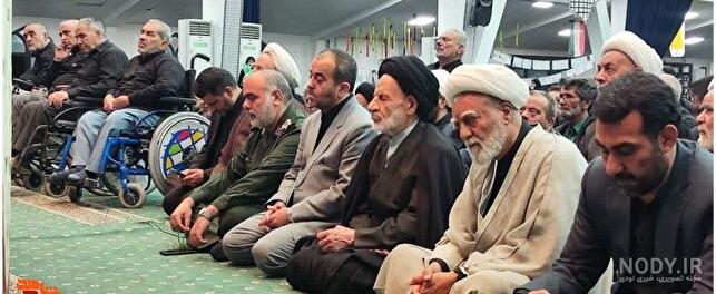 ساعاتی قبل از شهادت مدافع حرم؛شهید رسول پورمراد در سوریه