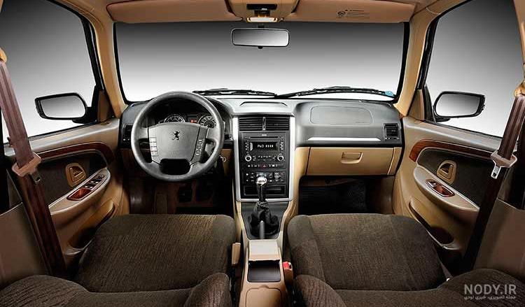 سمند LX EF7 دوگانه سوز - زاور خودرو