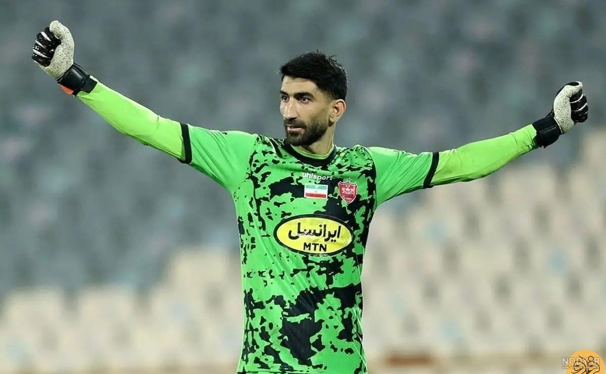 شباهت باورنکردنی علی بیرو و برادرش حسین!