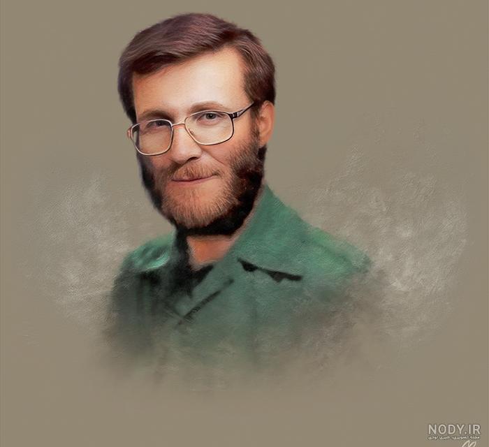 شهید «محمد بروجردی» شهید «محمد بروجردی»