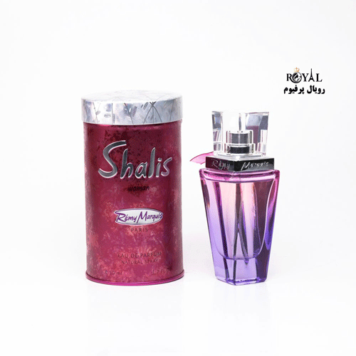 عطر ادکلن شالیز زنانه صورتی Remy Marquis Shalis اصل قیمت خرید