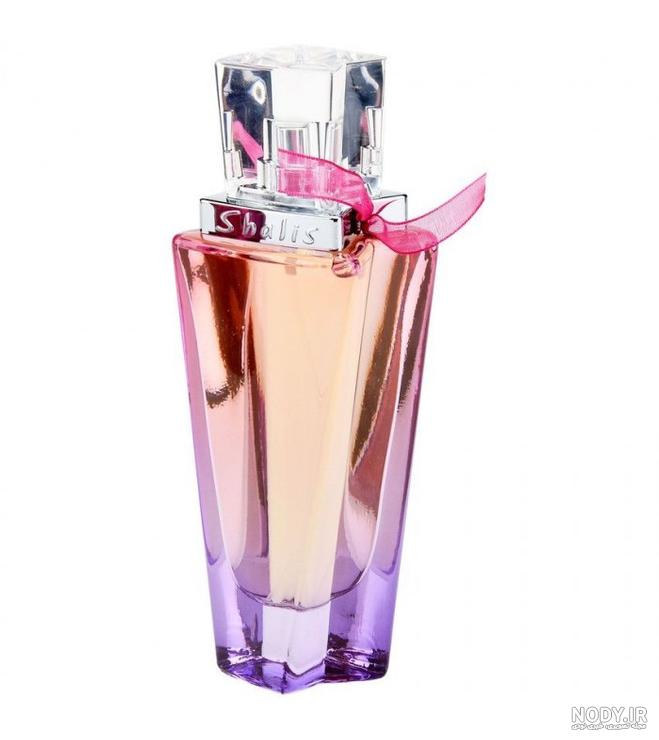 عطر ادکلن شالیز زنانه صورتی Remy Marquis Shalis اصل قیمت خرید