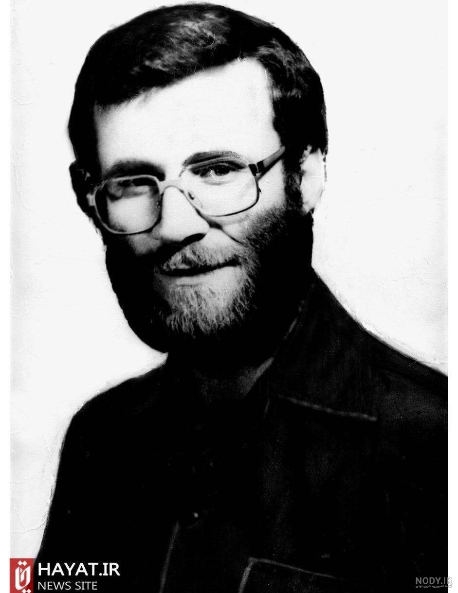عکس از شهید محمد بروجردی عکس از شهید محمد بروجردی