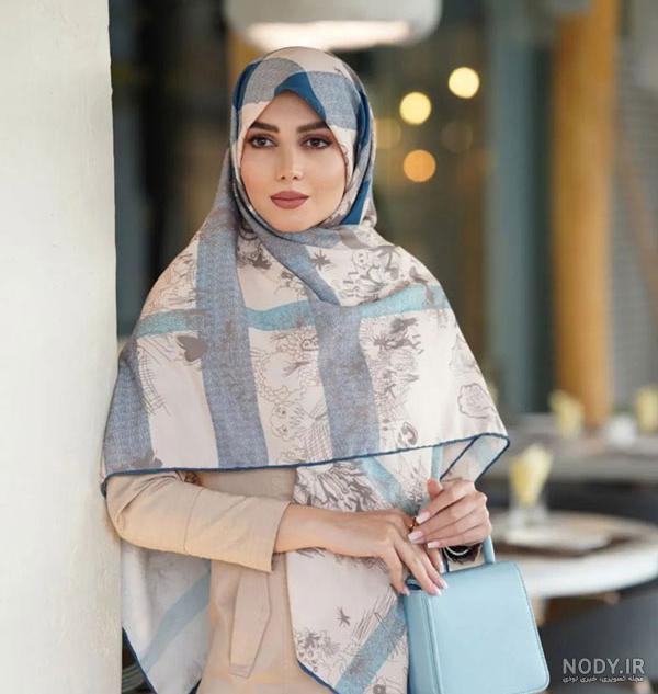 عکس روسری های جدید