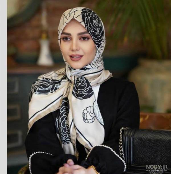 عکس روسری های جدید دخترانه