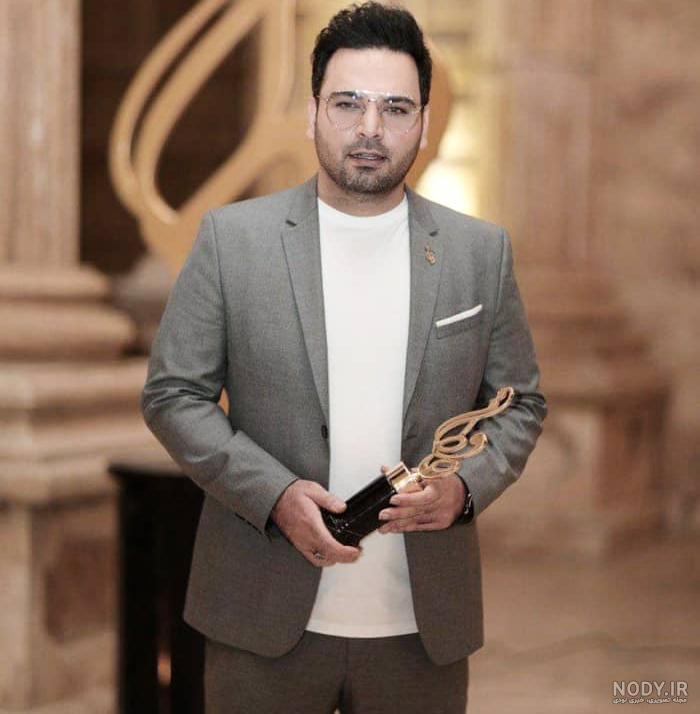 عکس زن علیخانی مجری ماه عسل