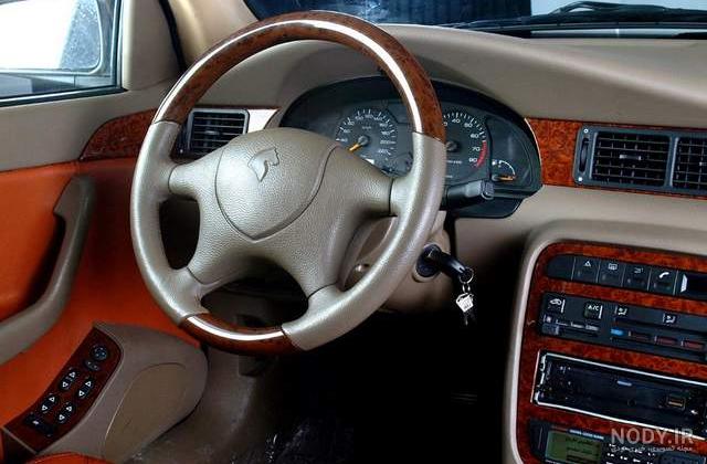 عکس سمند ef7