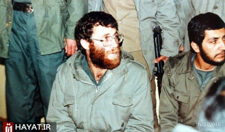 عکس شهید محمد بروجردی عکس شهید محمد بروجردی